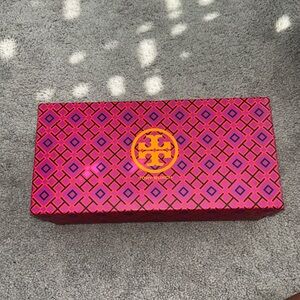 Tory Burch shoebox